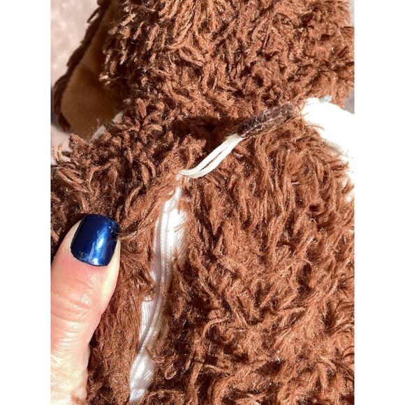 Scentsy Buddy Plush Dog Patch the Puppy 15” Stuffed Animal Bean Bottom Toy READ - Picture 10 of 11